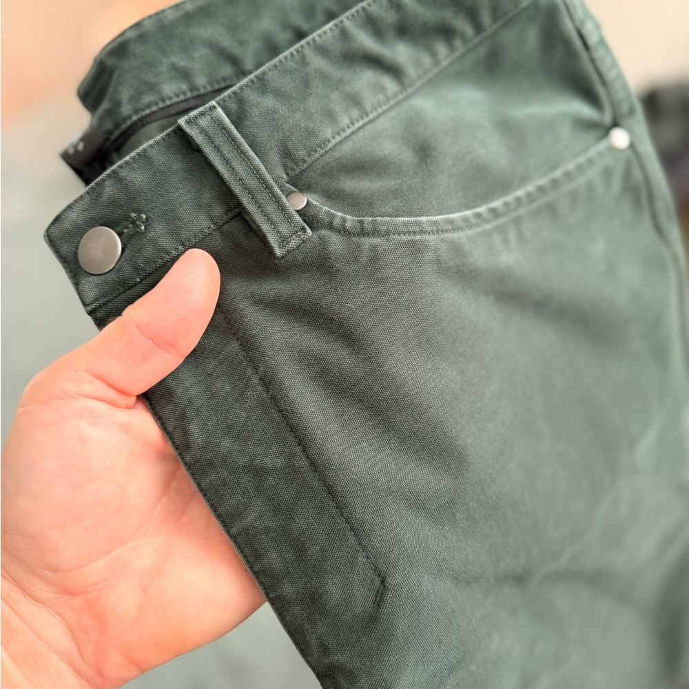 Lululemon ABC Pant Slim 31x32